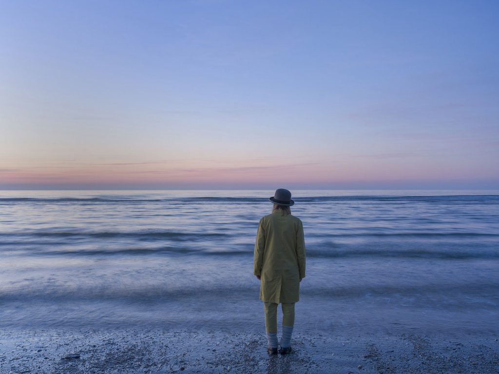 immagine per © Elina Brotherus, Planches Contact 2023