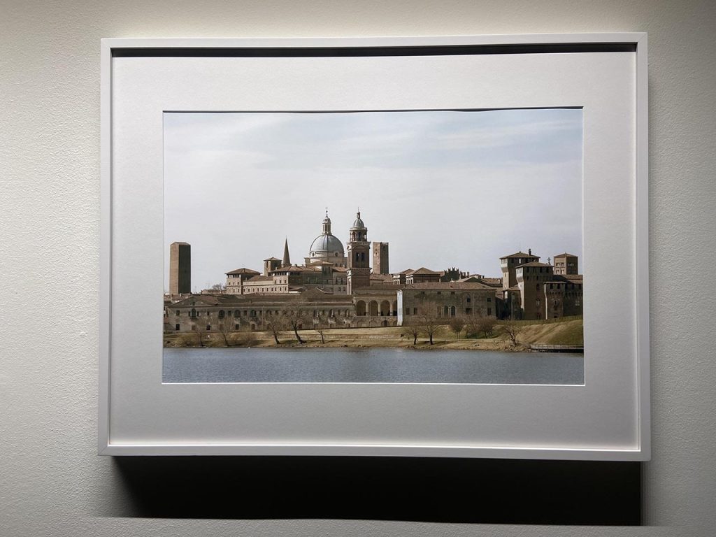immagine per Foto 1: Vincenzo Castella. Sant'Andrea, Mantova Credits: Roberto Civetta
