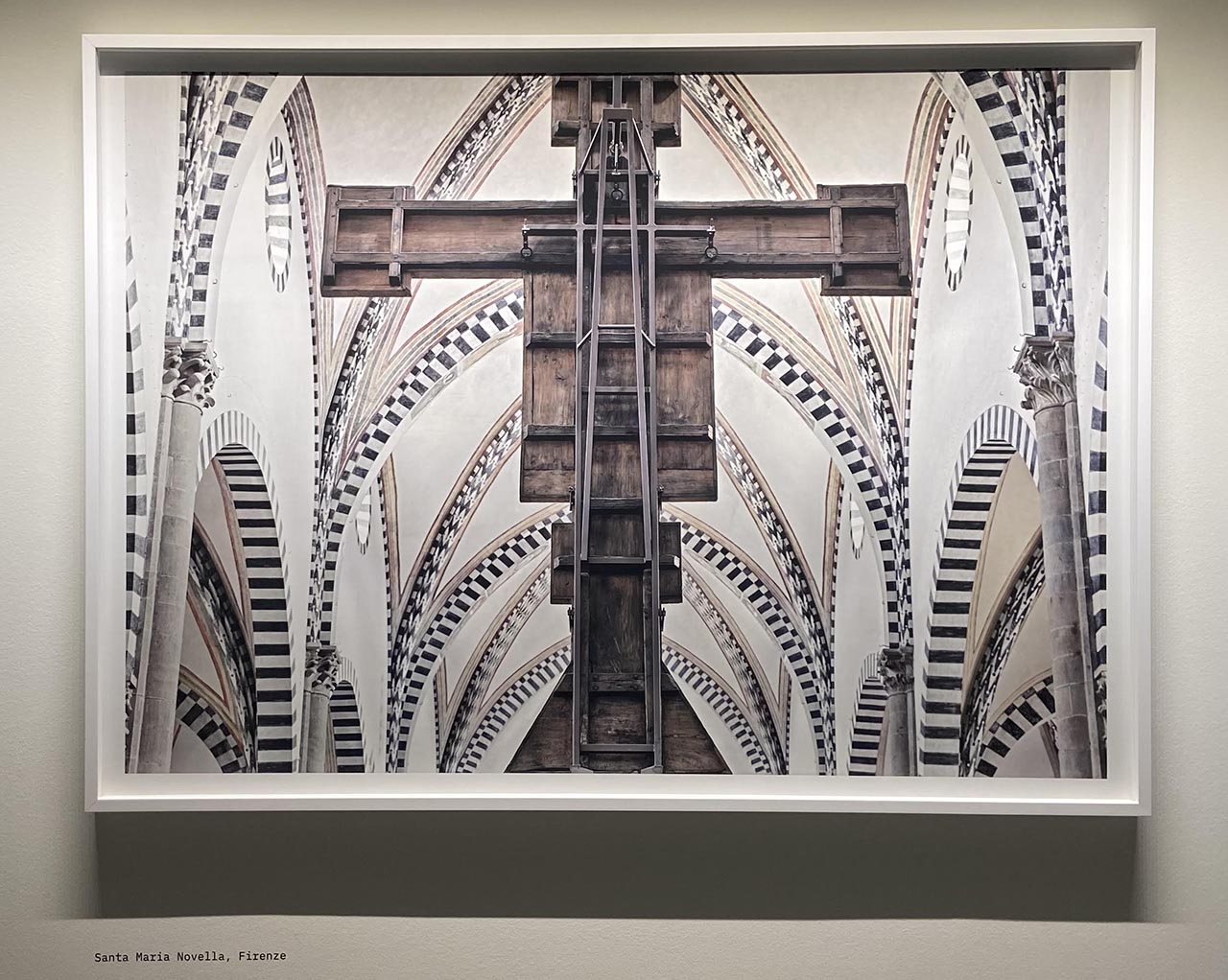 immagine per Foto 7: Vincenzo Castella, Santa Maria Novella, Firenze Credits: Roberto Civetta