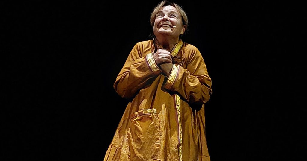 immagine per Giullarate per celebrare le donne. Con Franca Rame - Lucia Vasini