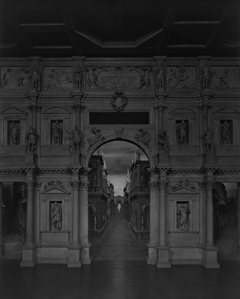 immagine per Hiroshi Sugimoto - da Viaggio in Italia -Galleria Continua
