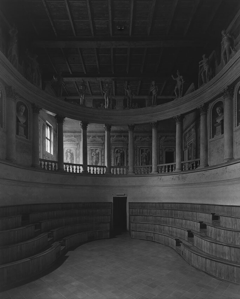immagine per Hiroshi Sugimoto - da Viaggio in Italia -Galleria Continua