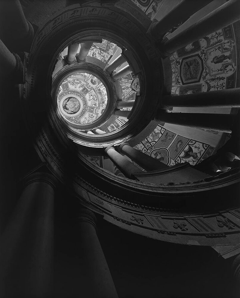 immagine per Hiroshi Sugimoto - da Viaggio in Italia -Galleria Continua