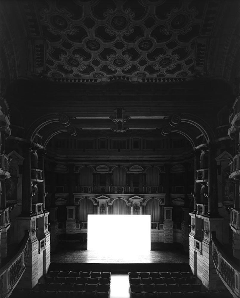 immagine per Hiroshi Sugimoto - da Viaggio in Italia -Galleria Continua
