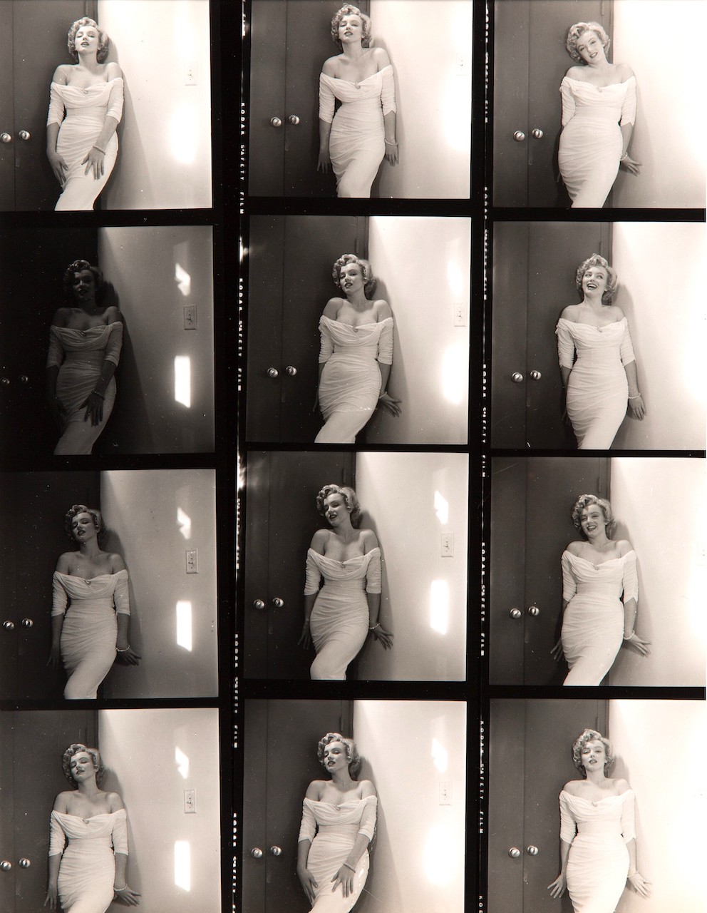 immagine per M. Monroe -provini -by Philippe Halsman