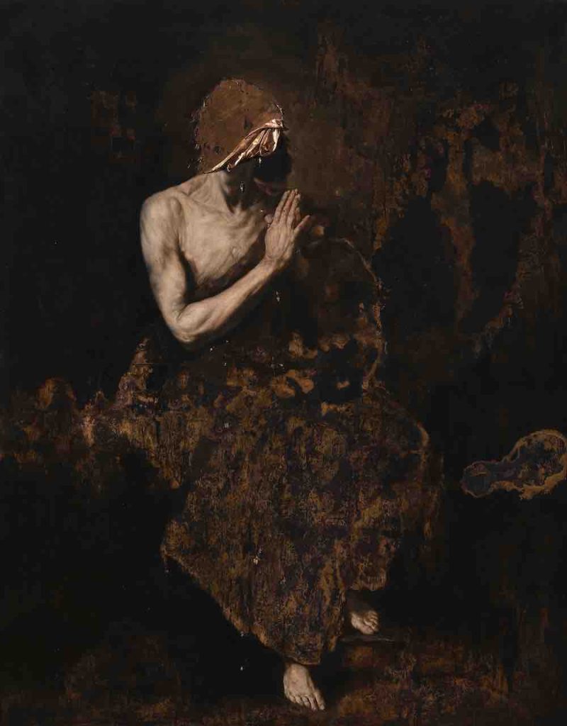 immagine per Luce e Sangue di Nicola Samorì Tesoro di San Gennaro