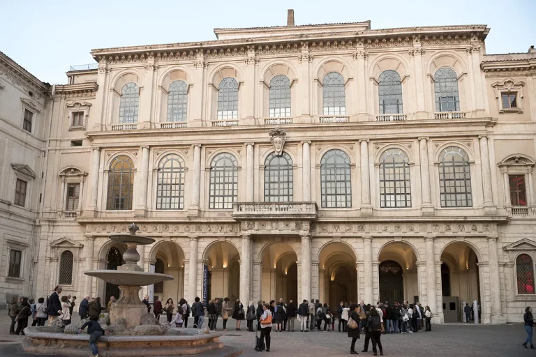 immagine peer Palazzo Barberini, Roma. ph. Paolo Di Pasquale