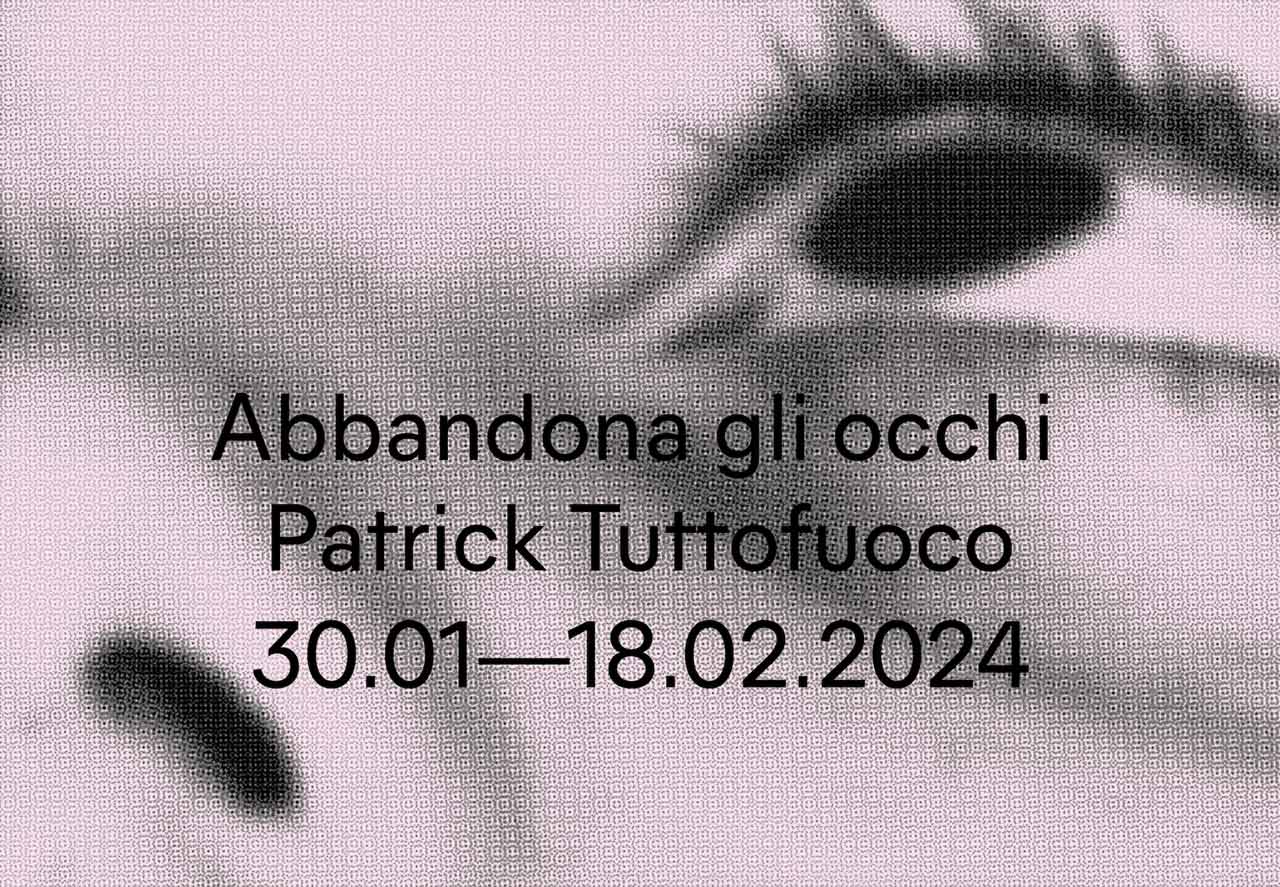 immagine per Patrick Tuttofuoco
