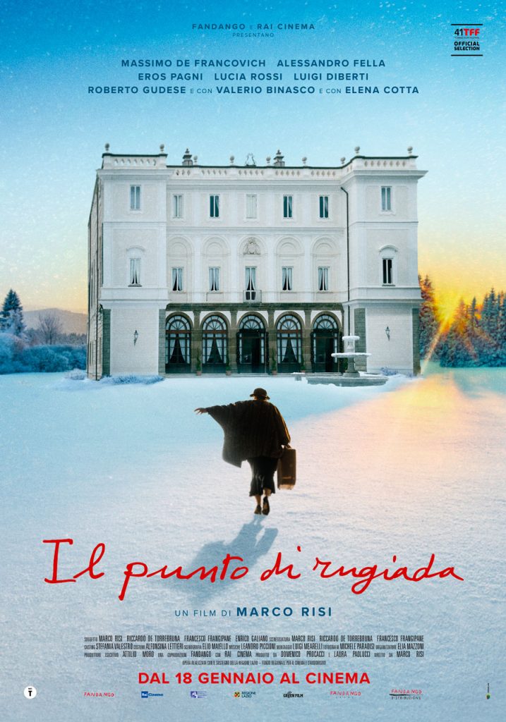 immagine per Il punto di rugiada di Marco Risi. Poster