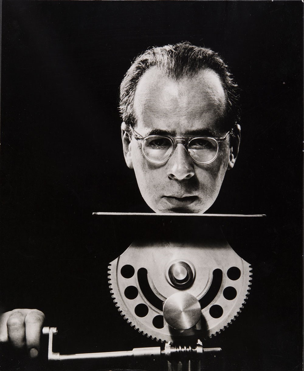 immagine per Philippe Halsman, 1954 ©Philippe Halsman Archive 2023 -2