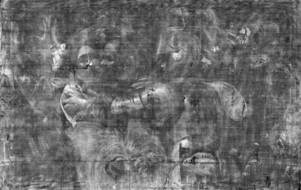 immagine per Presa di Cristo Caravaggio