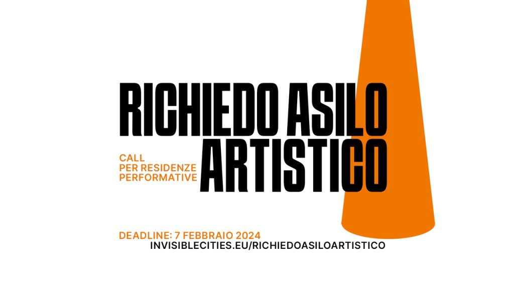 immagine per Richiedo asilo artistico