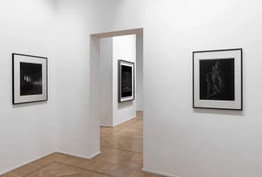 immagine per Hiroshi Sugimoto - Viaggio in Italia 2023, exhibition views Galleria Continua, The St. Regis, Roma. Photo: Sebastiano Luciano