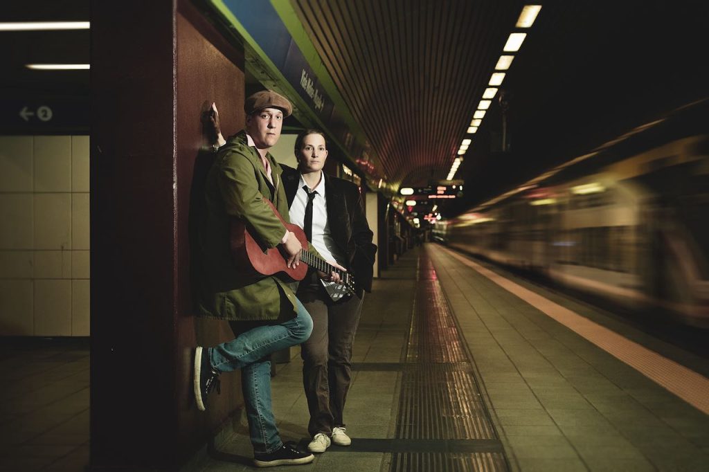 immagine per Dual Band, The Sound of Simon&Garfunkel