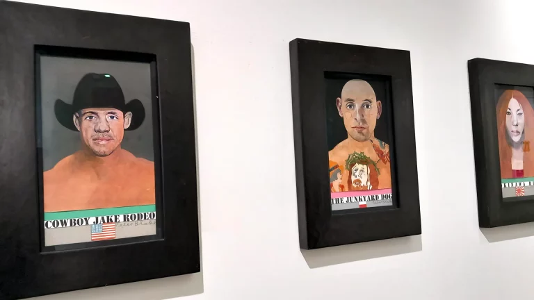 immagine per Peter Blake, la Pop Art britannica, Marilyn, Joseph Cornell e l'Amore