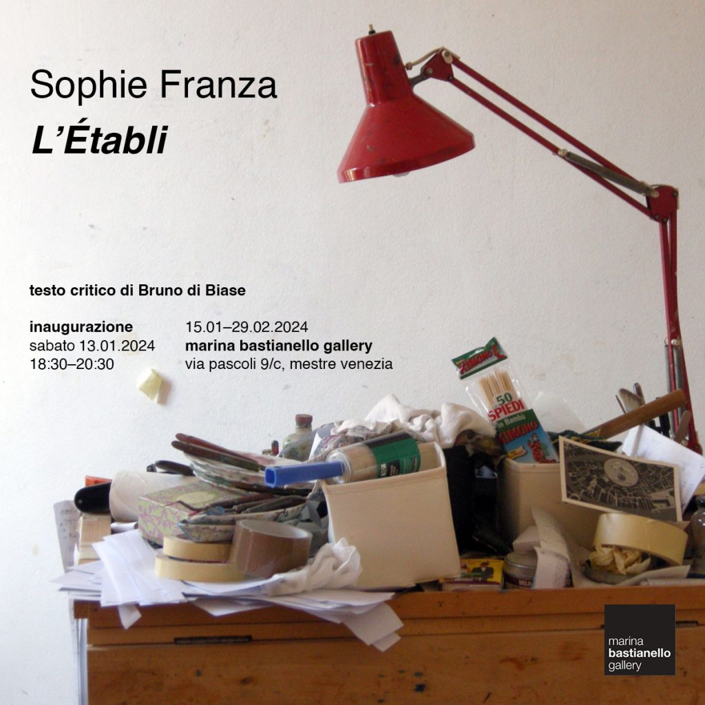 immagine per L’Établi Sophie Franza