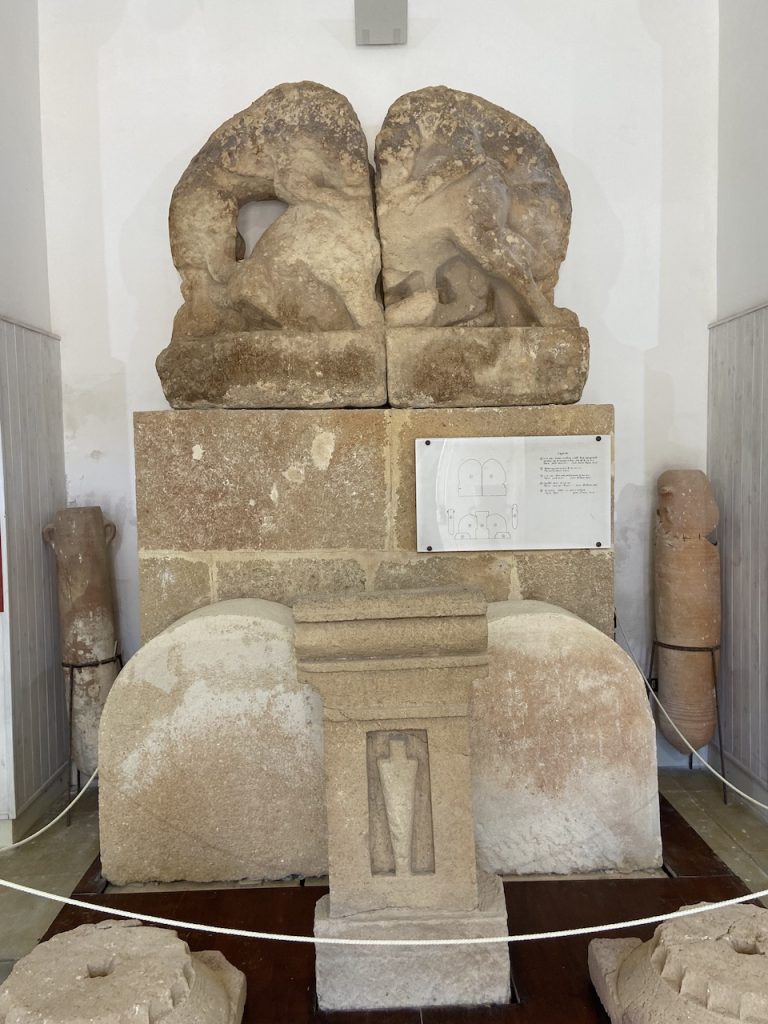 immagine per Foto 17: Museo Giuseppe Whitaker, Isola di Mozia Credits: Roberto Civetta