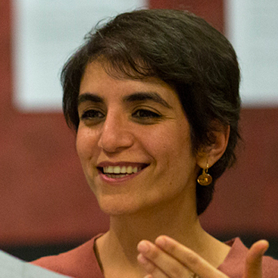 Picture of Helia Hamedani