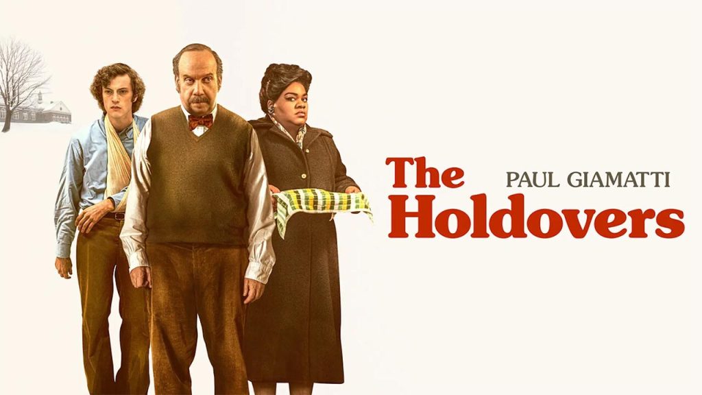 immagine per The Holdovers. Lezioni di vita