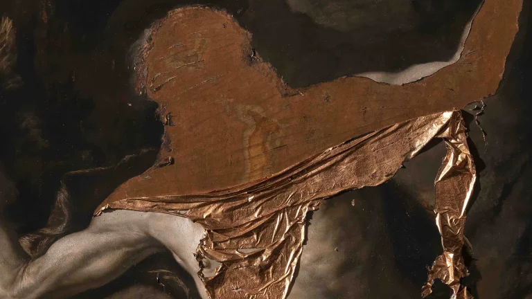 immagine per Luce e Sangue di Nicola Samorì a Napoli e Siracusa