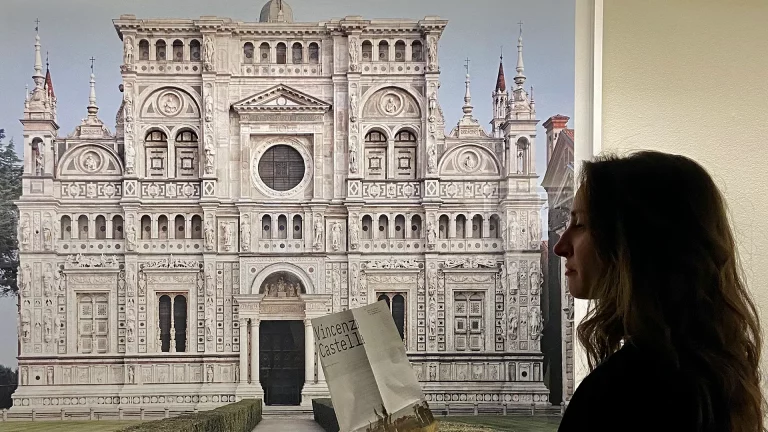 immagine per Vincenzo Castella. Rinascimento, luce naturale e acquisizioni all'ICCD
