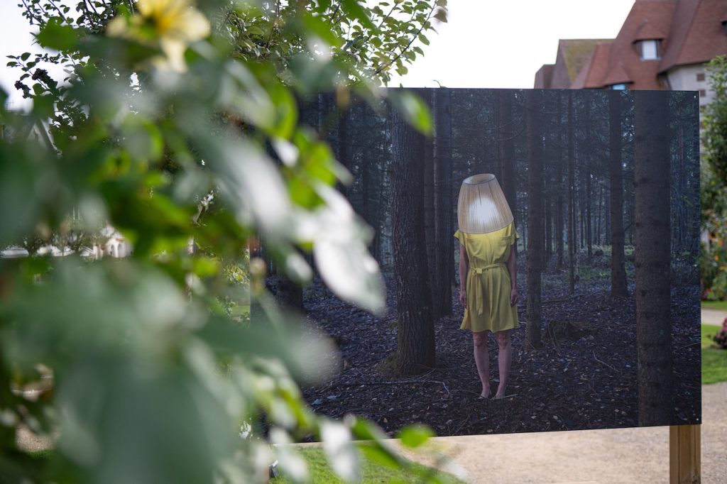 immagine per Planches Contact, Festival de photographie de Deauville 2023 Copyright vues in situ: © Sandrine Boyer Engel.