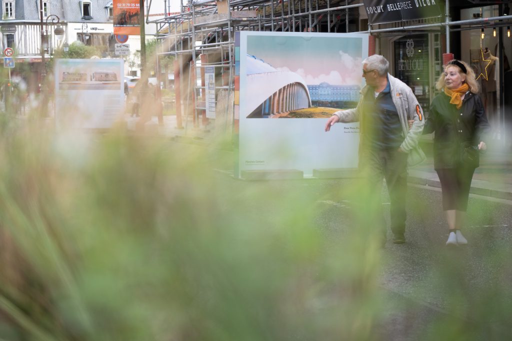 immagine per Planches Contact, Festival de photographie de Deauville 2023 Copyright vues in situ: © Sandrine Boyer Engel.