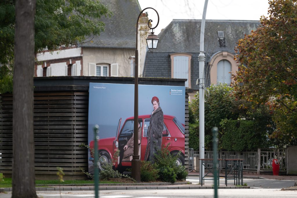 immagine per Planches Contact, Festival de photographie de Deauville 2023 Copyright vues in situ: © Sandrine Boyer Engel.
