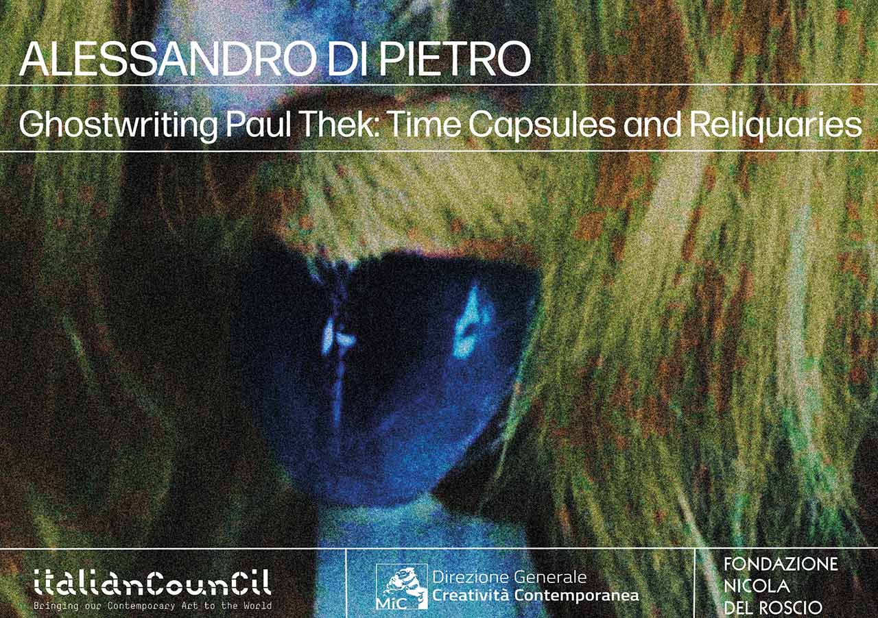 immagine per Di Pietro Ghostwriting Thek