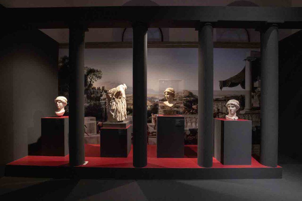 immagine per Foto 7: FIDIA, Musei Capitolini - Villa Caffarelli Ph Monkeys Video Lab