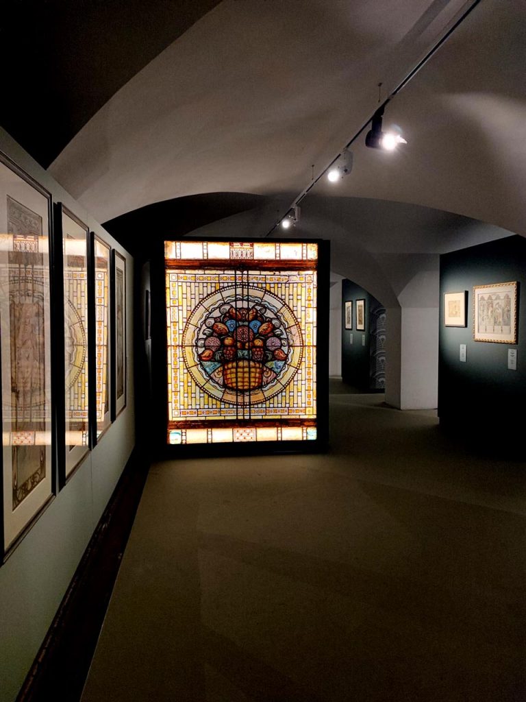 immagine per Foto 7: lphonse Mucha. La seduzione dell’Art Nouveau, Museo degli Innocenti, Firenze Credits: Lucrezia Cirri