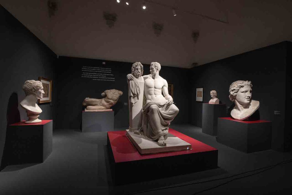 immagine per Foto 8: FIDIA, Musei Capitolini - Villa Caffarelli Ph Monkeys Video Lab