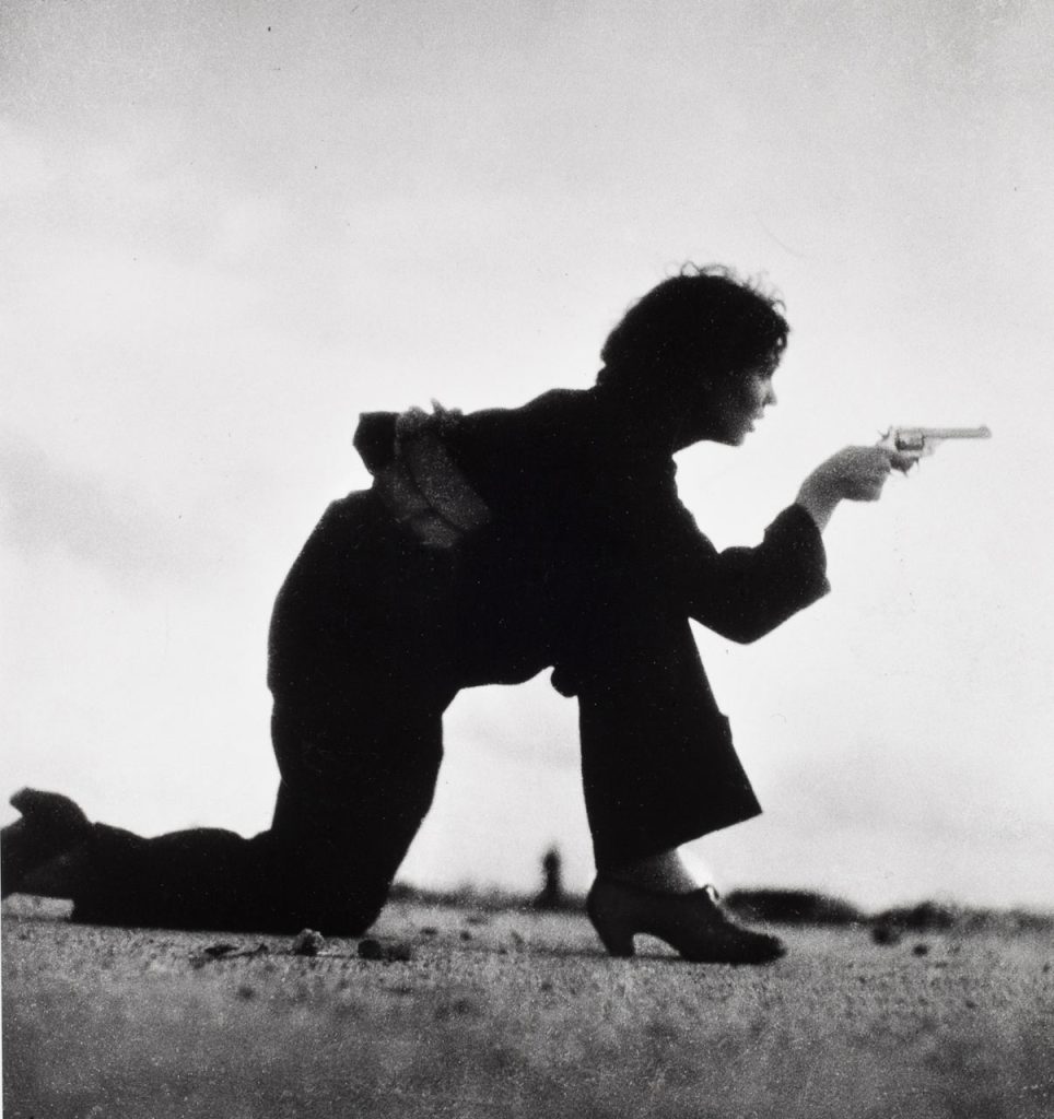 immagine per Robert Capa Gerda Taro