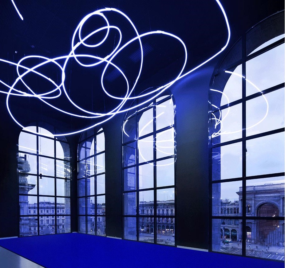 immagine per Museo del Novecento, Milano - ph di repertorio
