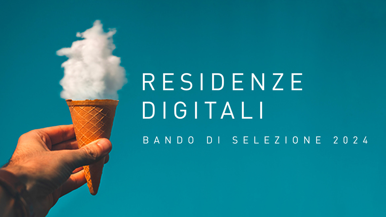 immagine per Residenze Digitali 2024