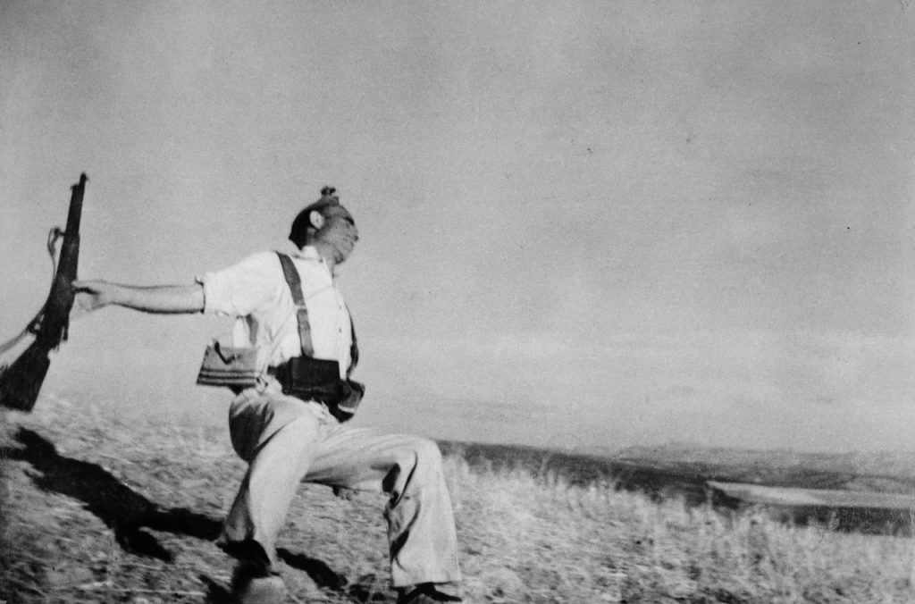 immagine per Robert Capa Gerda Taro
