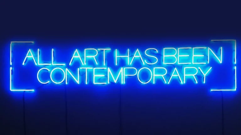 immagine per Maurizio Nannucci -all art as been contemporary