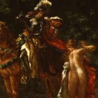 immagine per La lezione di Ariosto su sessismo e lato oscuro delle passioni