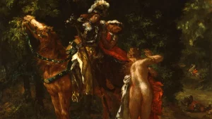 immagine per La lezione di Ariosto su sessismo e lato oscuro delle passioni