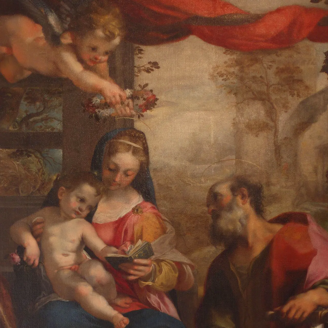 immagine per Preview: Federico Barocci. Ad Urbino tutta l’emozione della pittura moderna.