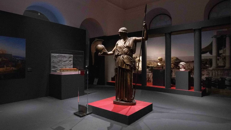 immagine per Fidia ai Musei Capitolini. Mostra di una figura quasi leggendaria della nostra Cultura
