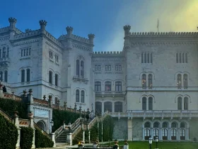immagine per Castello di Miramare - Trieste