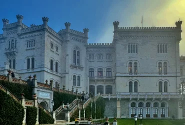 immagine per Castello di Miramare - Trieste