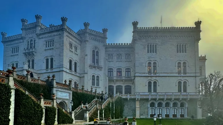 immagine per Castello di Miramare - Trieste