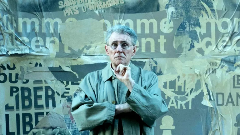 immagine per Prima danza, poi pensa. James Marsh cerca Beckett tra ricchezza intellettuale e povertà esistenziale