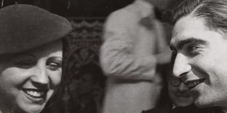 immagine per Robert Capa Gerda Taro