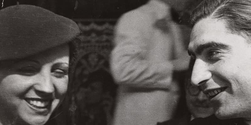 immagine per Robert Capa Gerda Taro