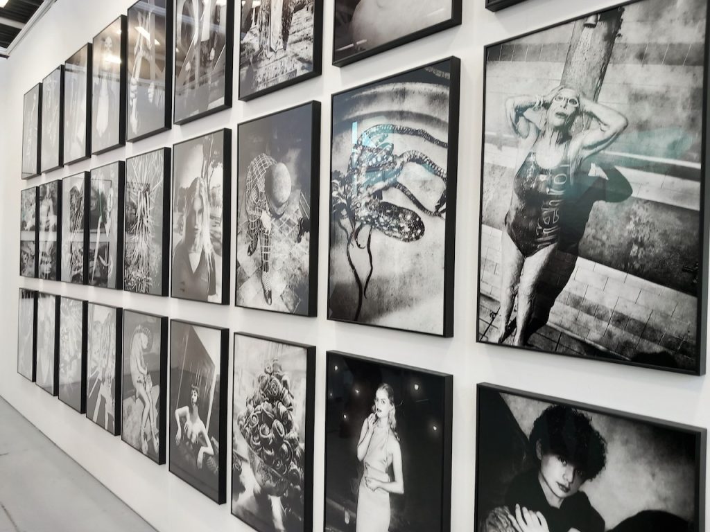 immagine stand Spot Home Gallery, foto di Anders Petersen