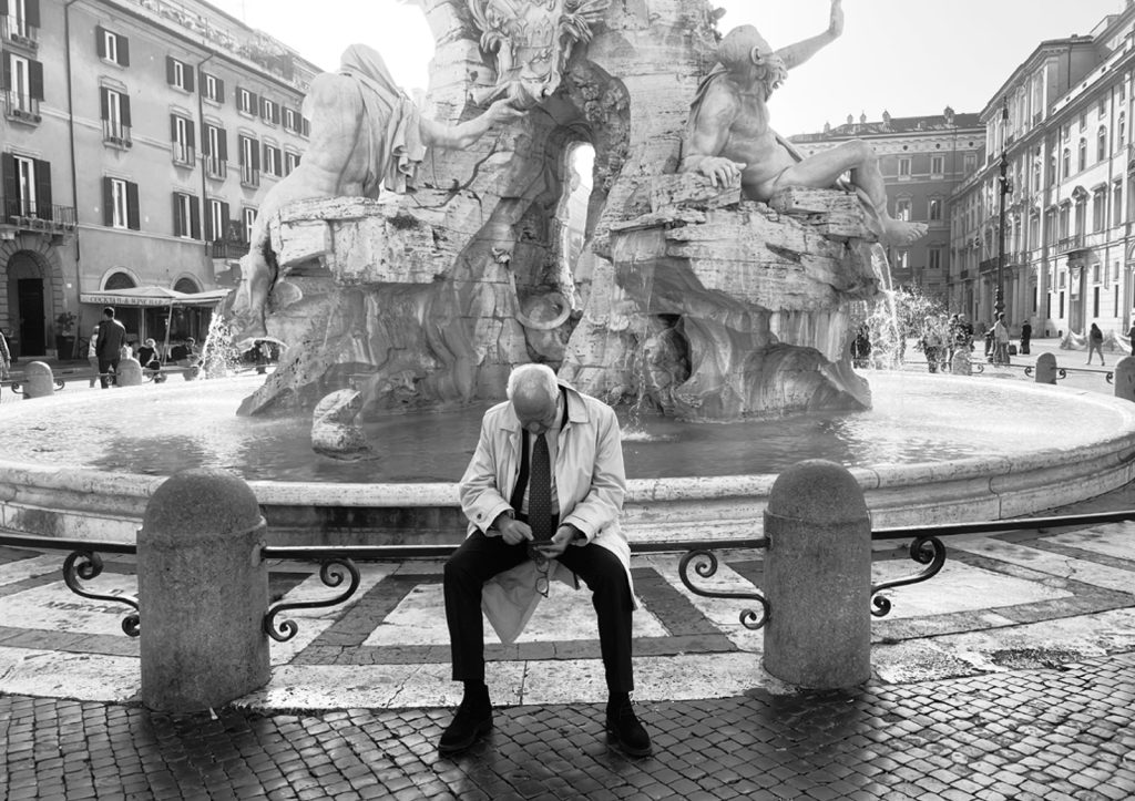 immagine per Marianna Lustrissimi - Indifferenza