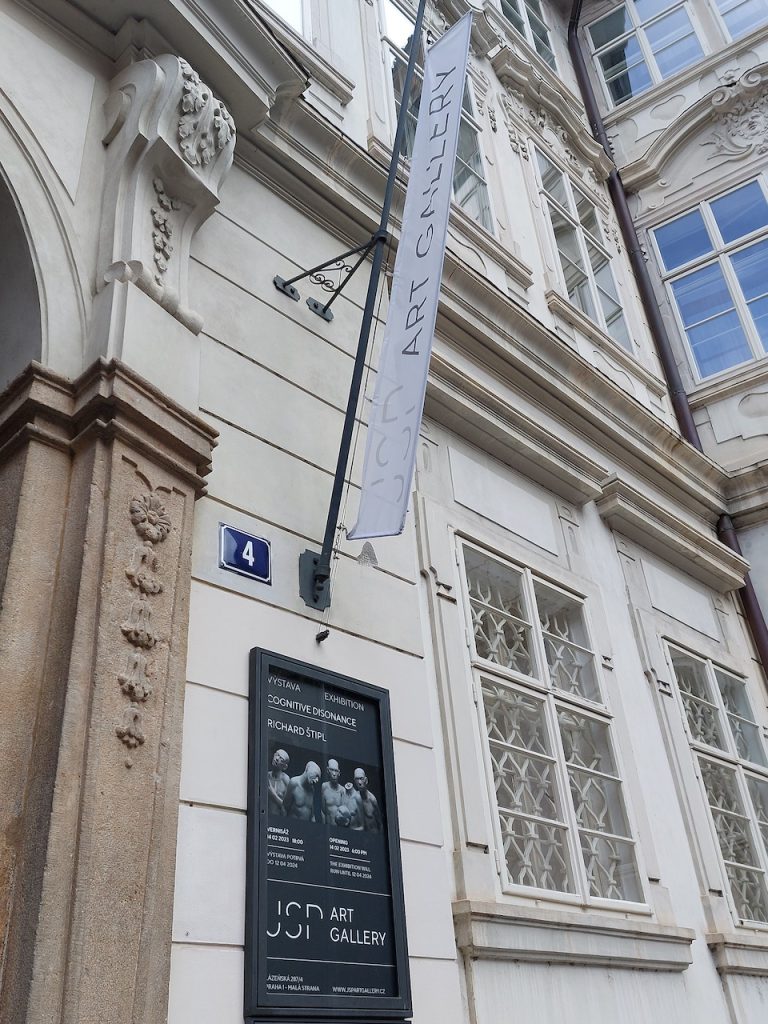 immagine per JSP Art Gallery, Prague